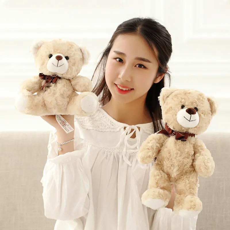 Oso de peluche personalizado