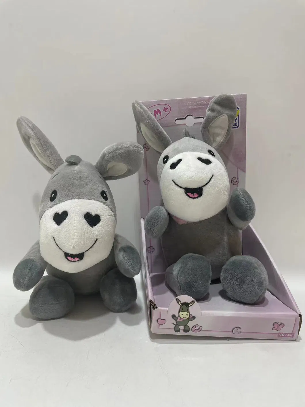 Juguete de peluche suave para bebés