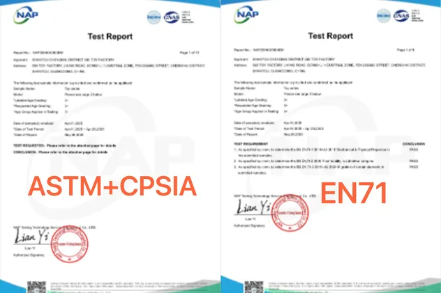 Certificado de seguridad e higiene