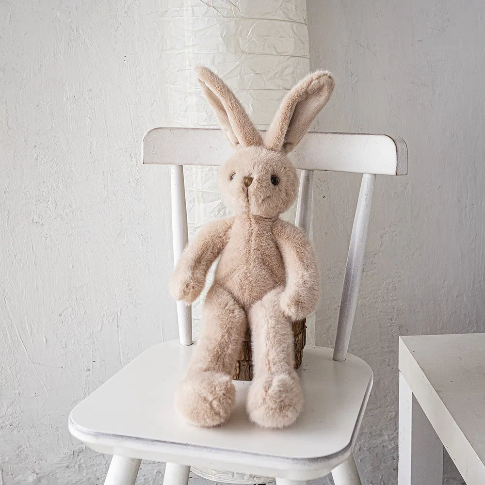 Buena venta de diseño moderno, diferentes y lindos juguetes de peluche suaves de animales para bebés