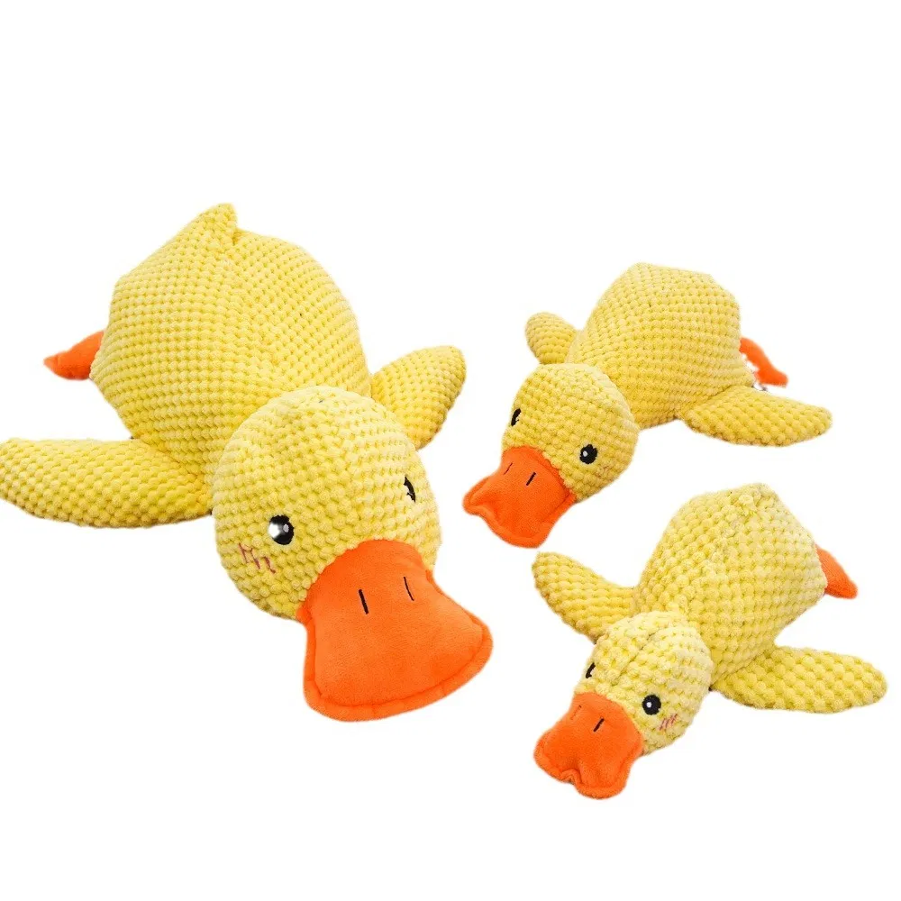 Juguetes para mascotas grandes y pequeños perros y gatos, hueso que rasga, sonido de mordida, ladrido, molienda de dientes, juguetes de felpa para aliviar el aburrimiento
