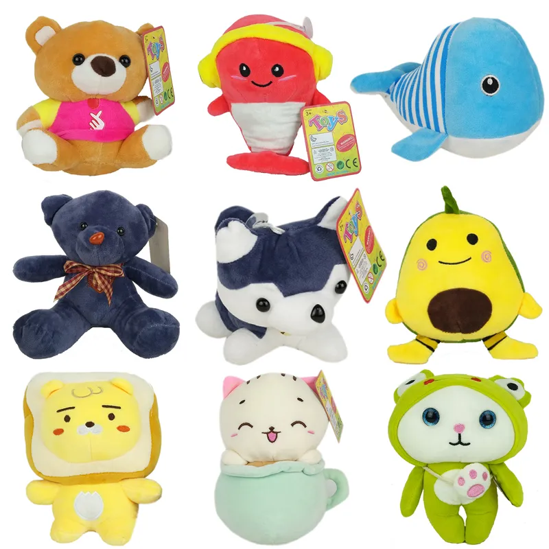 Detalle peluche 9
