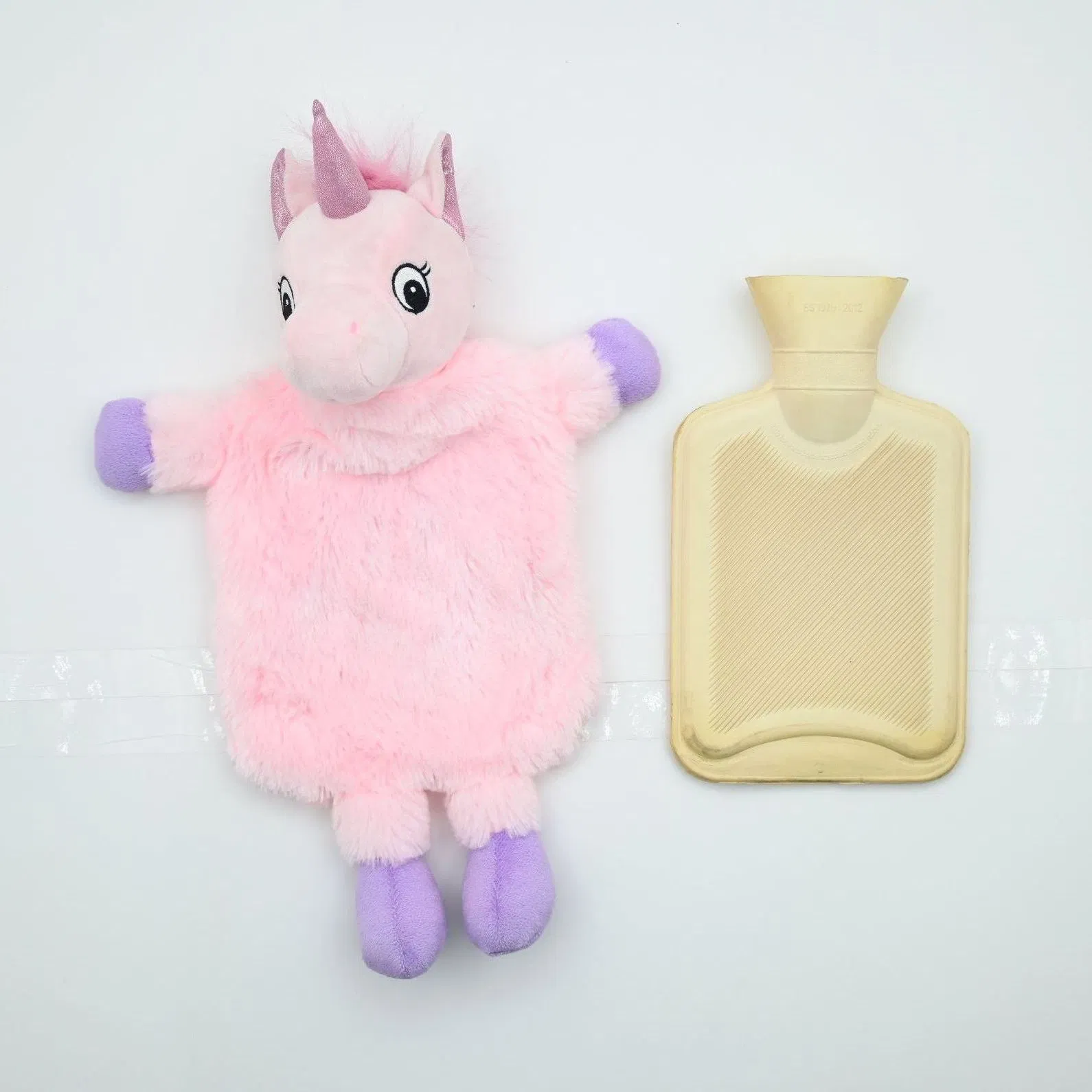 Figuritas de peluche de animales ecológicos, personajes de dibujos animados, muñecos suaves y abrazables, juguetes de peluche