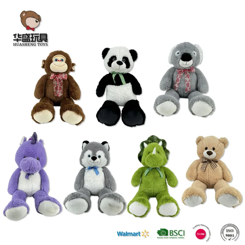 Panda de Peluche