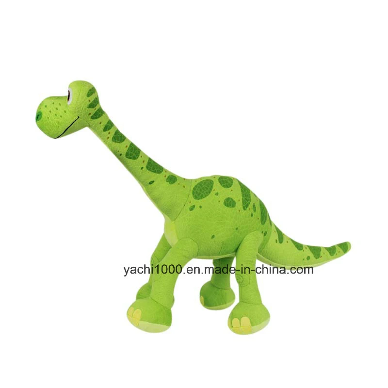 Muñeca Grande Ragdoll Muñeca Linda Niños Niñas Niños Juguete de Peluche Dinosaurio Verde