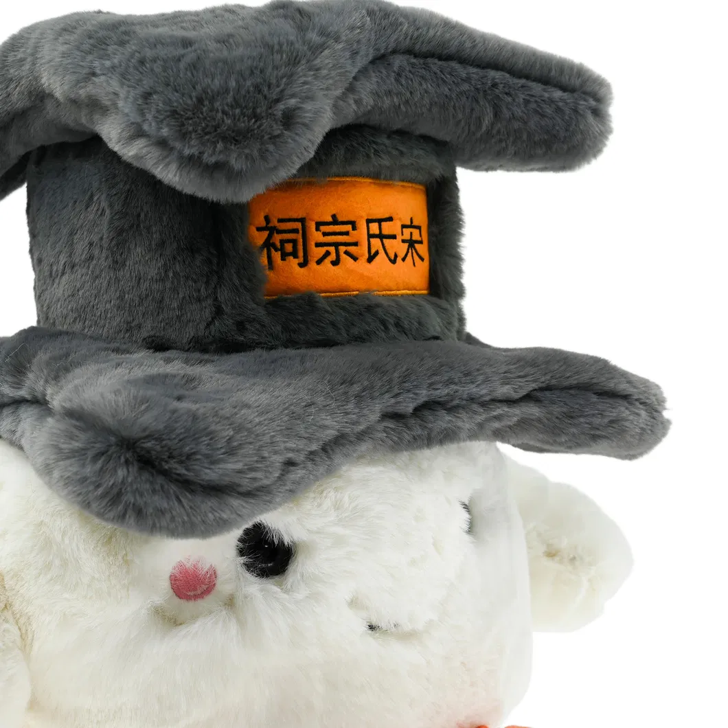 Muñeco de peluche personalizado 8