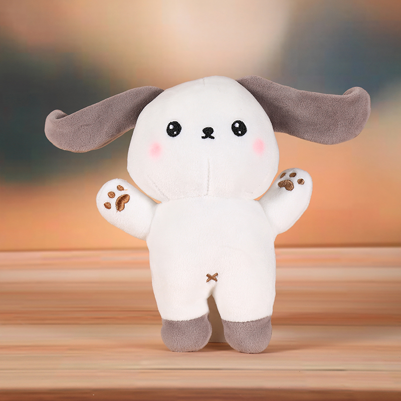 Tamaño de Medios 34cm Animal Bonito 2-1 Muñeca de Transformación de Diseño Juguete de Peluche Suave Único