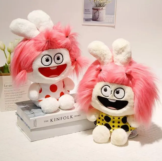 Juguete de peluche personalizado