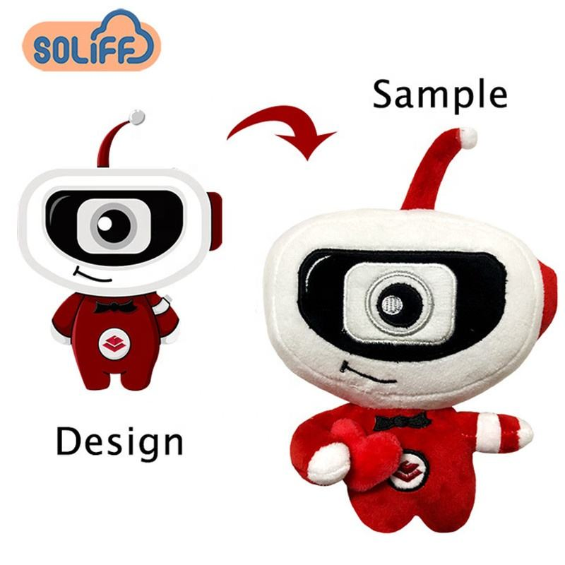 Personajes de peluche personalizados para regalos y coleccionables únicos