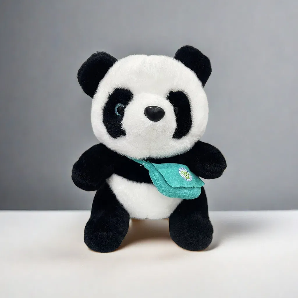 Panda peluche modelo 1