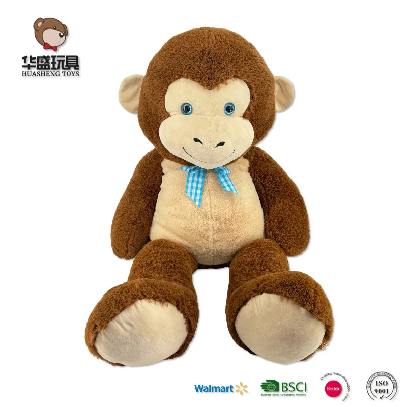 Panda de peluche gigante