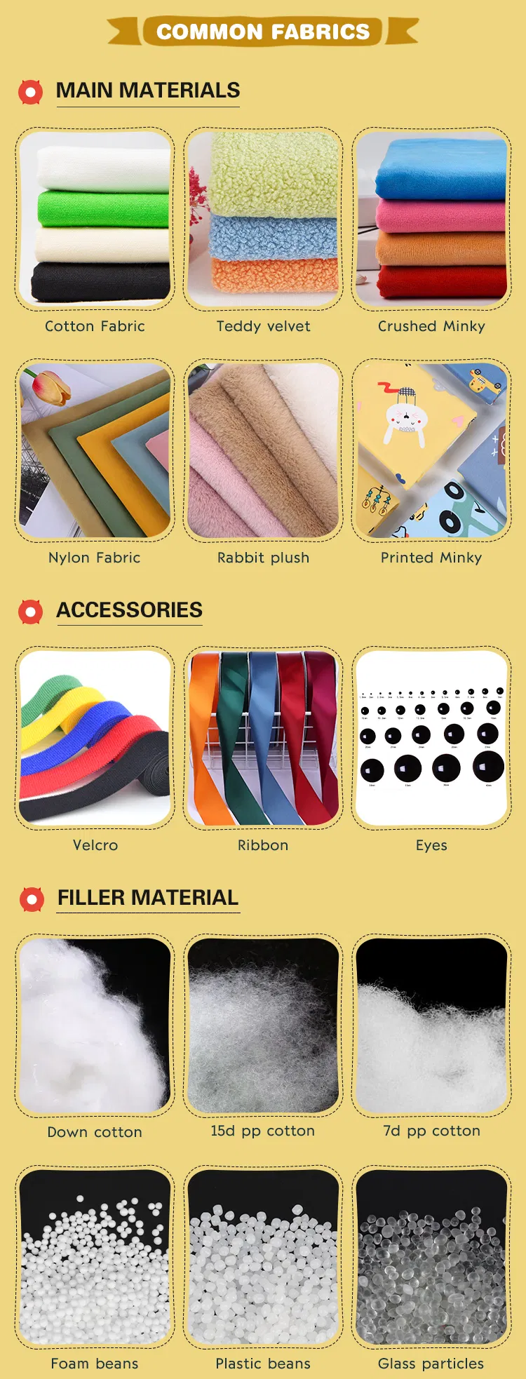 Detalle de diseño personalizado