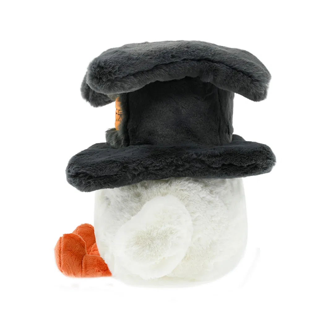Muñeco de peluche personalizado 2