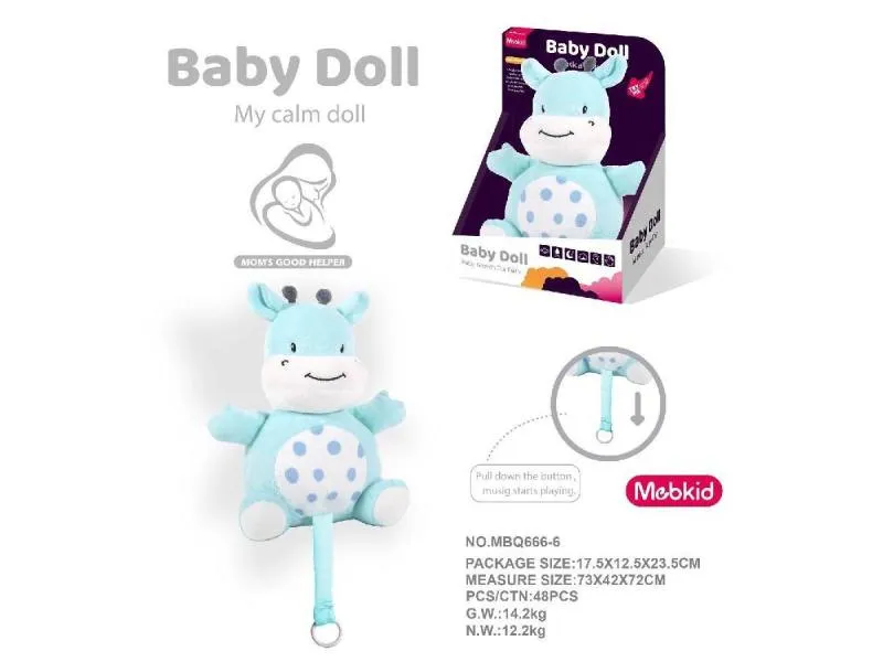 Osito de peluche suave para dormir, juguetes para niños, luz nocturna, juguete de proyección musical, proyector de cielo estrellado, hecho de algodón suave