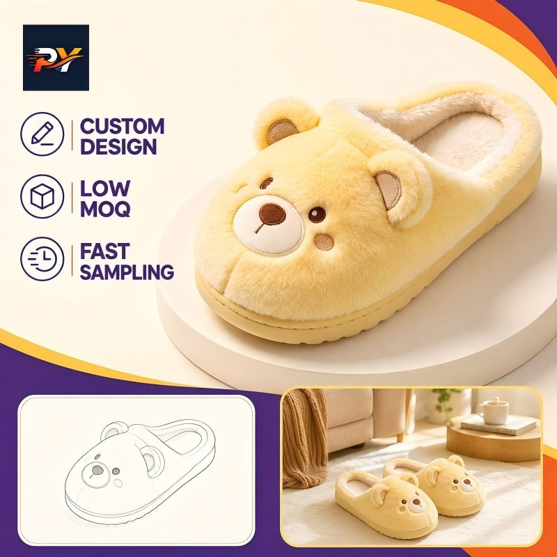 24/7 Juguetes de peluche super suaves de criaturas de un ojo personalizadas de algodón PP ecológico para niños