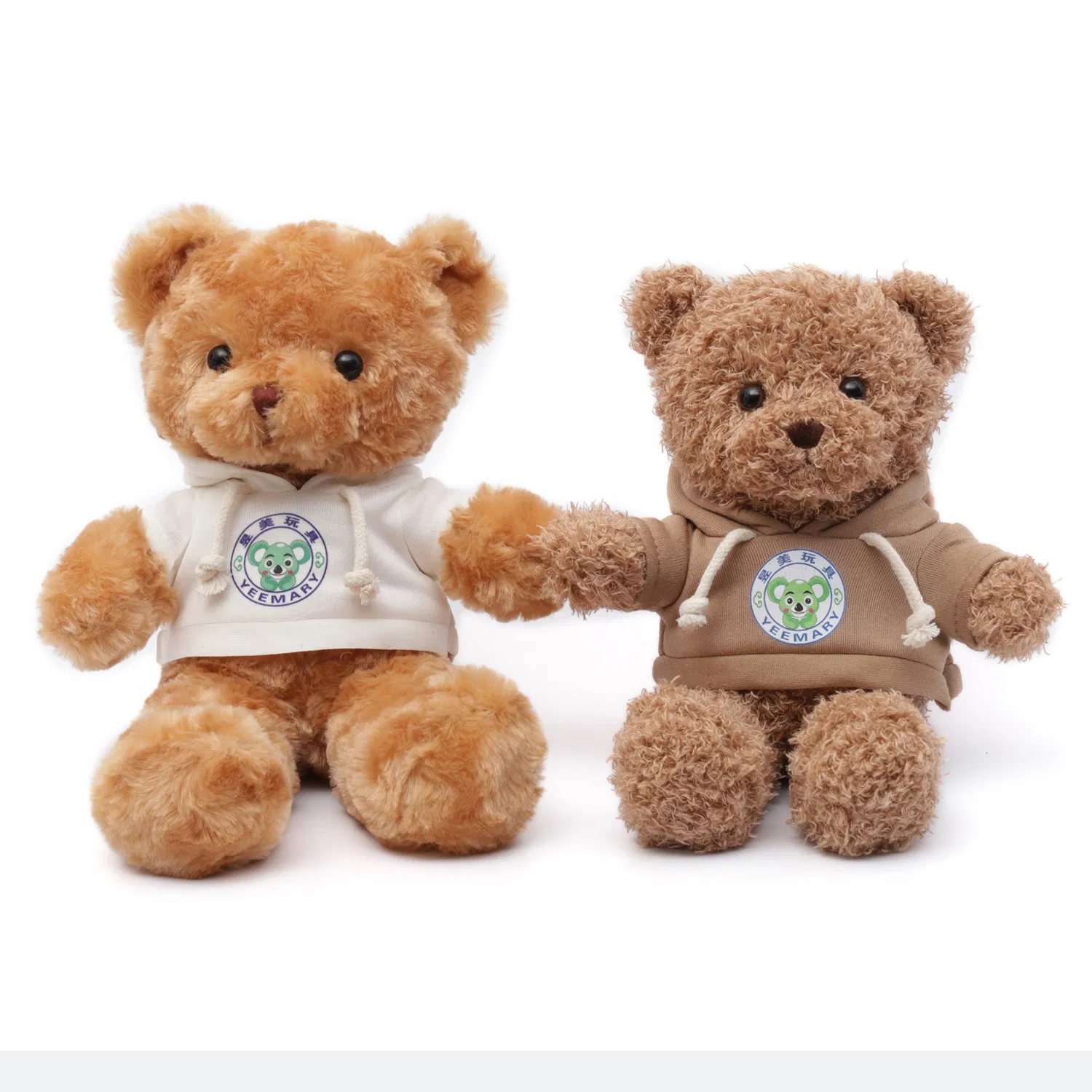 Osito de peluche personalizable - Perfecto para regalos personales y coleccionables