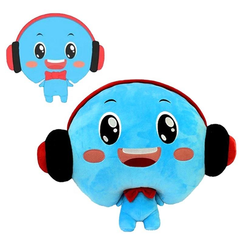 Personajes de peluche personalizados para regalos y coleccionables únicos