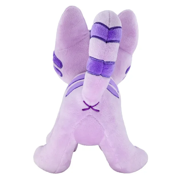 Muestra de peluche personalizado