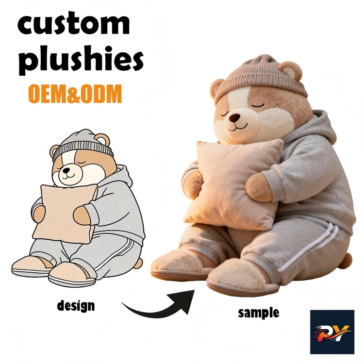 Algodón orgánico, algodón PP, peluche súper suave, mascota de berenjena, regalos para el festival de cosecha, precio de fábrica para muñecos