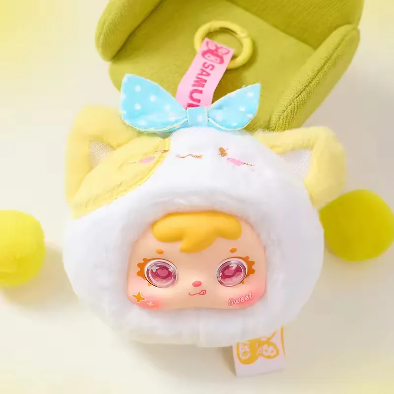 Caja Sorpresa 2025 Juguete de Peluche Coleccionable