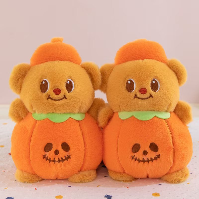 Osito de peluche grande para niños, animal kawaii, pato suave, muñecos de peluche