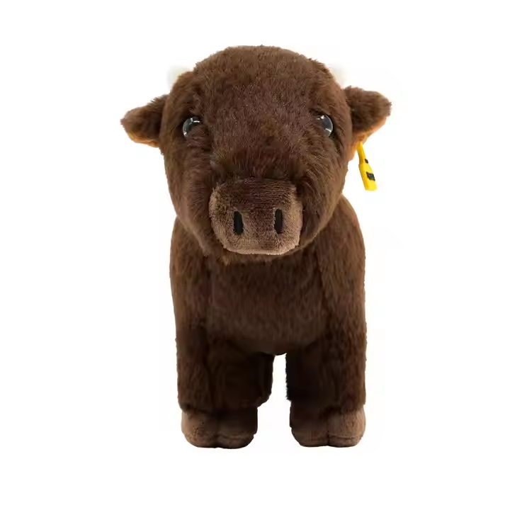 Tela Súper Suave Personalizada Varios Animales Juguetes de Peluche Personalizados de Animales de Peluche