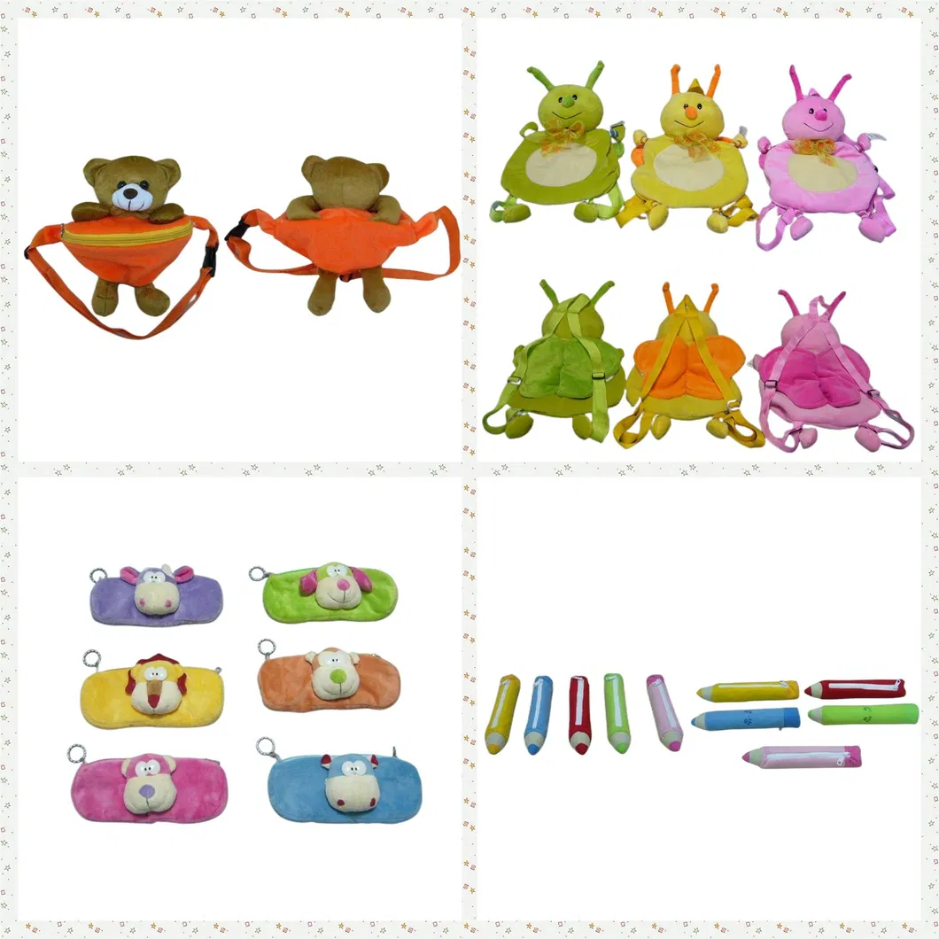 Bolsa de Juguetes de Peluche