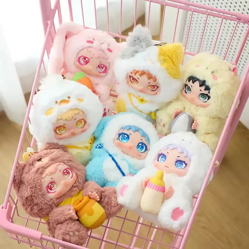 Juguetes de Peluche Coleccionables de Caja Sorpresa