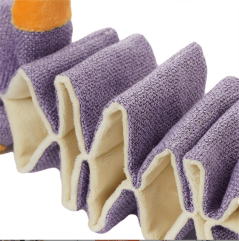 Venta Caliente de Amazon 3 en 1 Juguete de Peluche para Perros de Raza Grande, Lindos Juguetes Squeaky para Perros Masticadores, Juguetes para Masticar Perros para Cachorros, Pequeños, Medianos, Grandes Mascotas