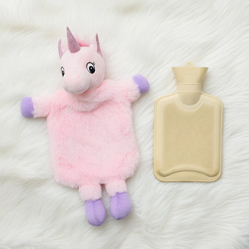 Figuritas de peluche de animales ecológicos, personajes de dibujos animados, muñecos suaves y abrazables, juguetes de peluche