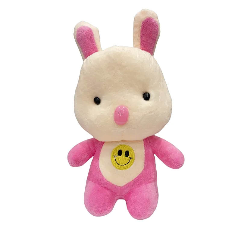 Peluche de conejo suave certificado CE