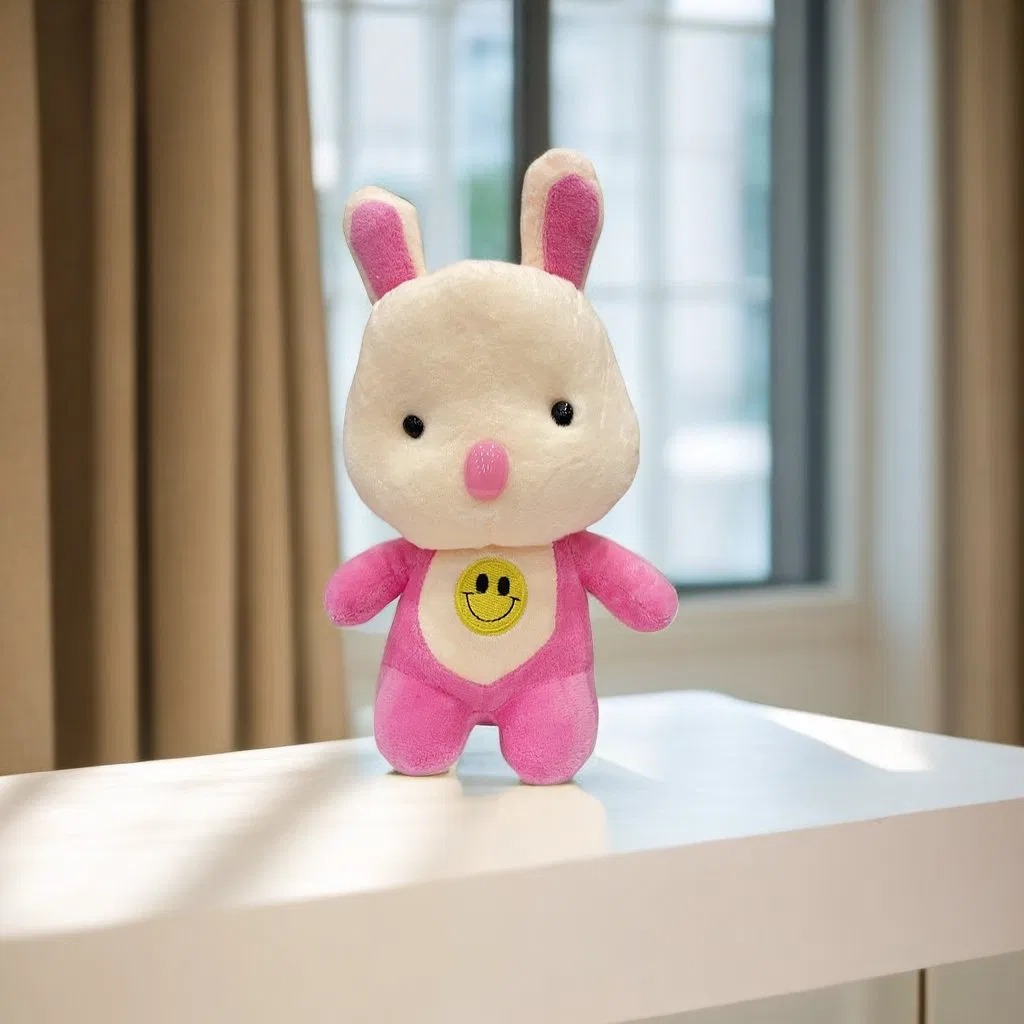 CPC CE OEM ODM Diseña tu propia marca de juguetes de peluche súper suaves personalizados para niños