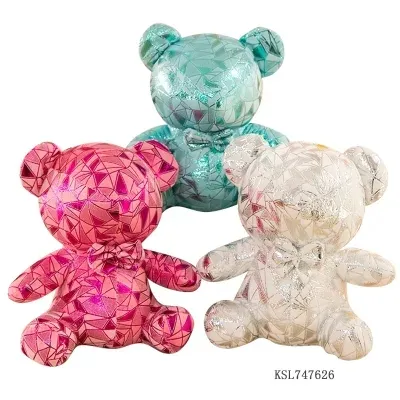 Juguetes promocionales muñeco de peluche animal lindo juguete para niños muñecos de peluche de dibujos animados suaves decoración del hogar mejor regalo para niños juguete de peluche