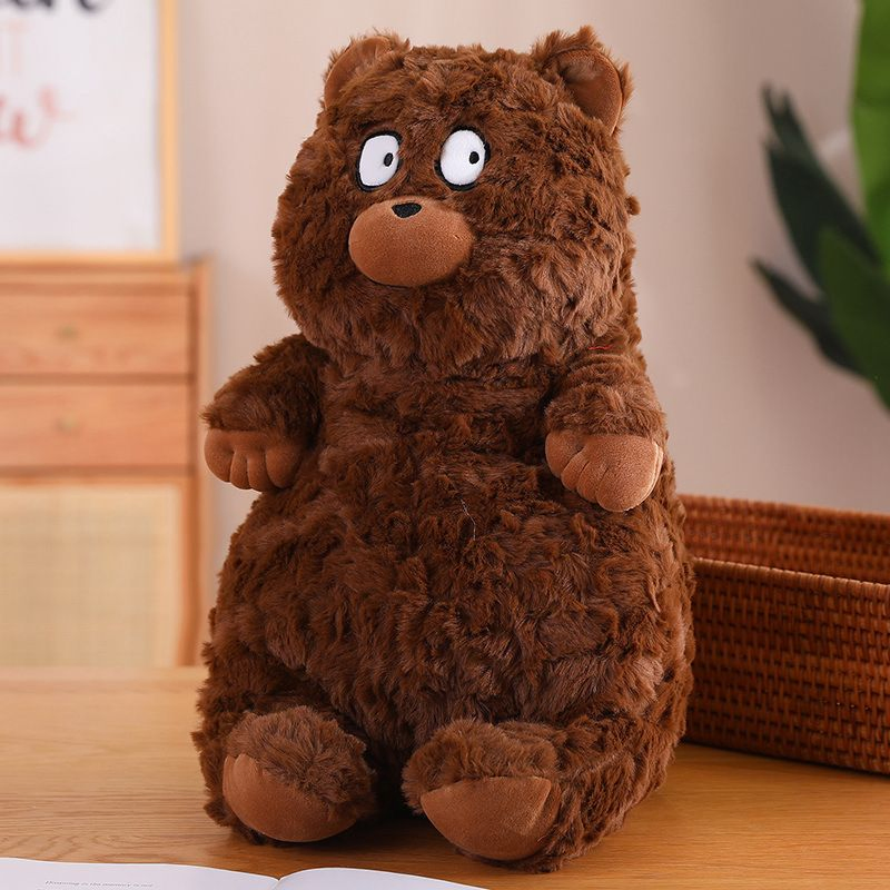 Precio mayorista muñeca personalizada diseño personalizado súper suave almohadas juguetes zorro gato dragón burro cerdo perro panda loro conejo oso animales de peluche fábrica