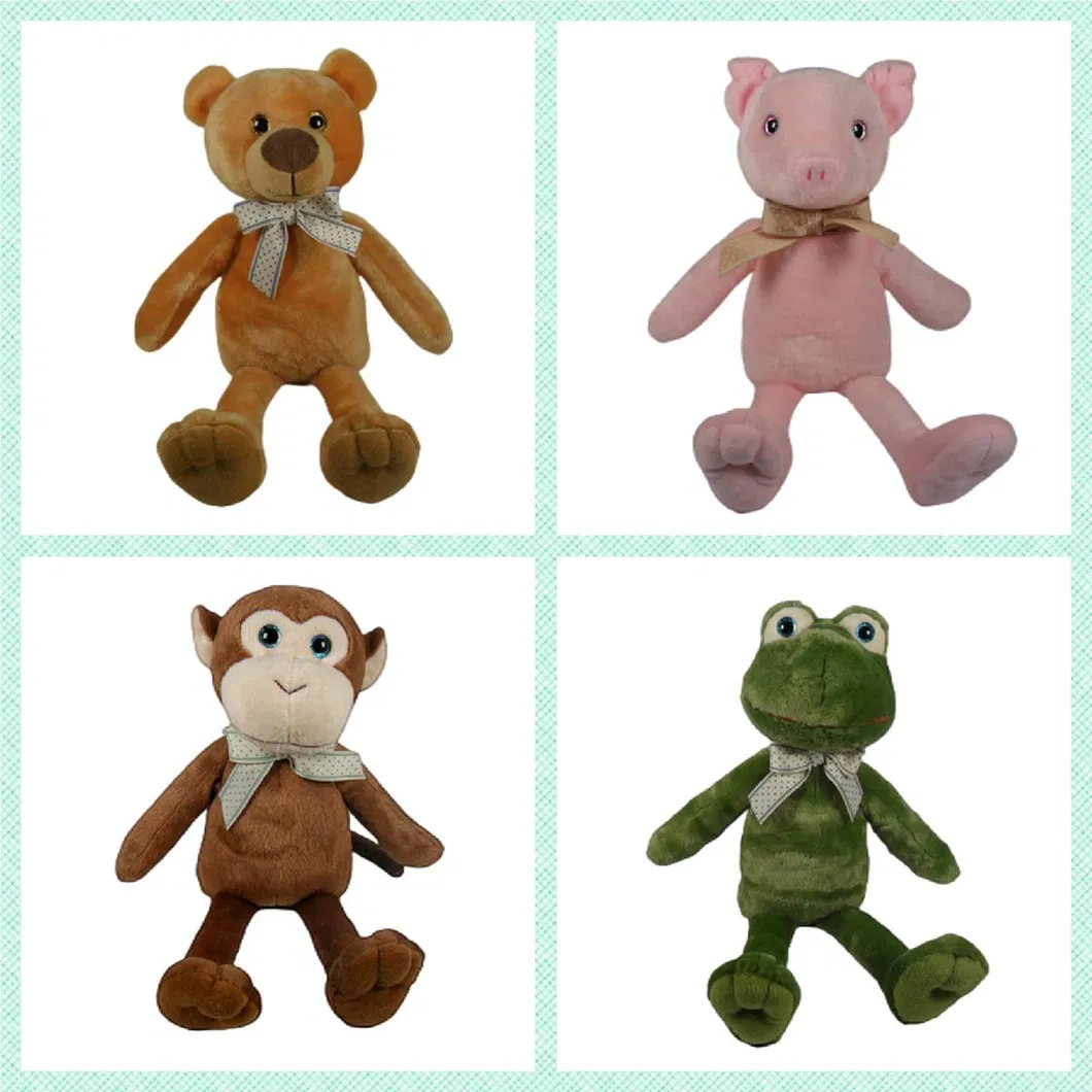 Juguete de gato de peluche suave y realista para niños, regalo de juguetes de peluche fabricado