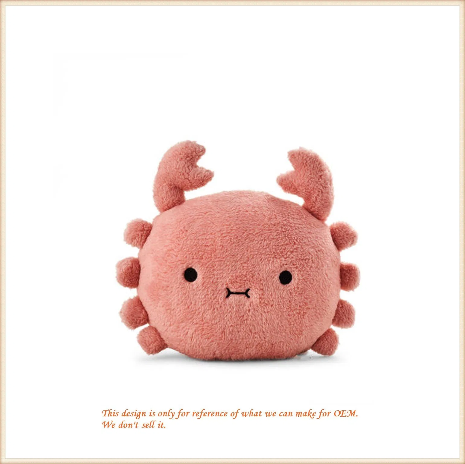 Detalle de juguete de peluche tigre 4