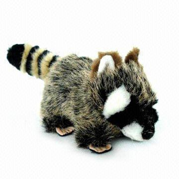 Venta directa de fábrica juguete de peluche personalizado de algodón orgánico ecológico