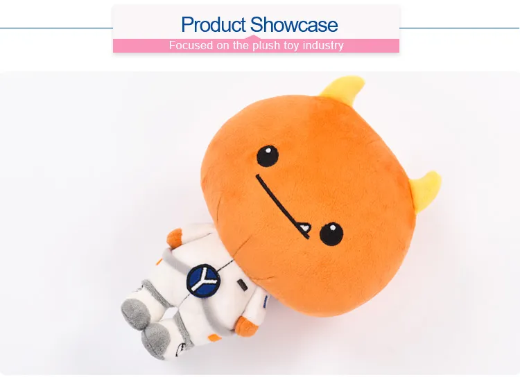 Fabricante chino ecológico y sostenible de juguetes de peluche Y-Man para exportación
