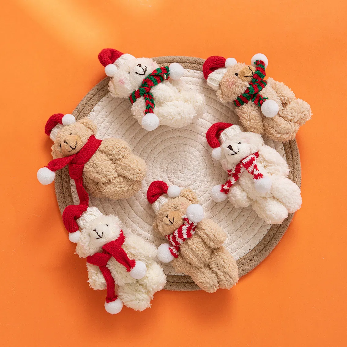 Fabricante de animal de peluche suave y personalizado, juguete lindo para bebés, regalos para niños
