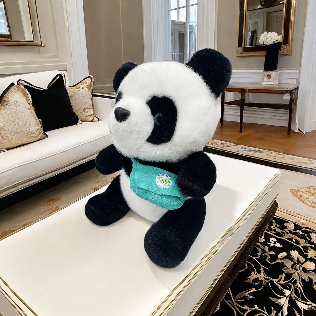 CE OEM ODM Diseña tu propia marca de juguetes suaves, juguetes de peluche personalizados súper suaves para niños