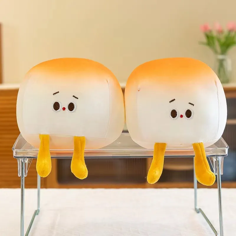 Osito de peluche grande para niños, animal kawaii, pato suave, muñecos de peluche