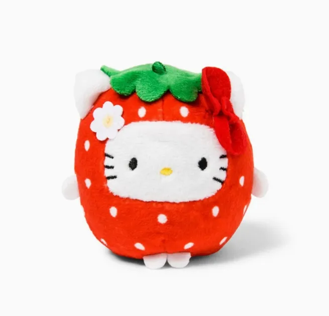 Muñeca de peluche coleccionable en forma de huevo de sirena 5
