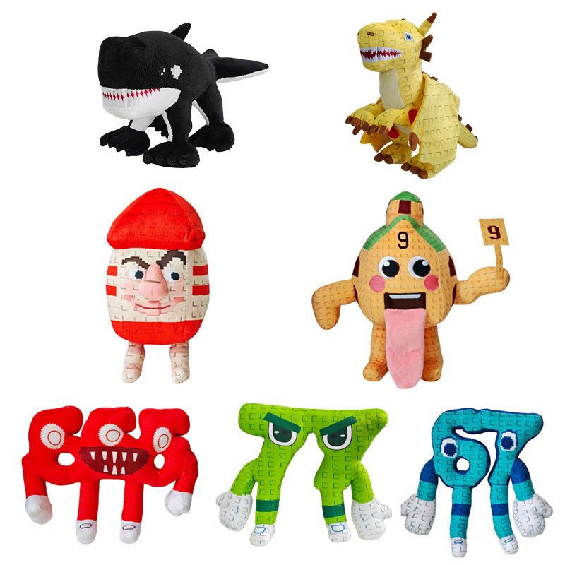 Juguete de felpa de alta calidad, muñeco de felpa pequeño de algodón personalizado para regalos promocionales