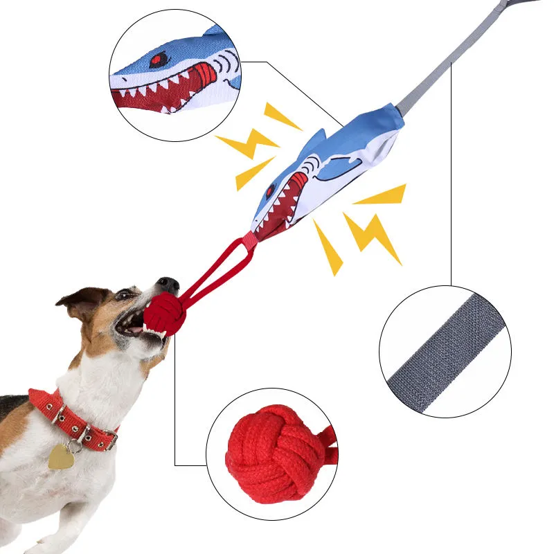 Juguetes de cuerda para perro 3