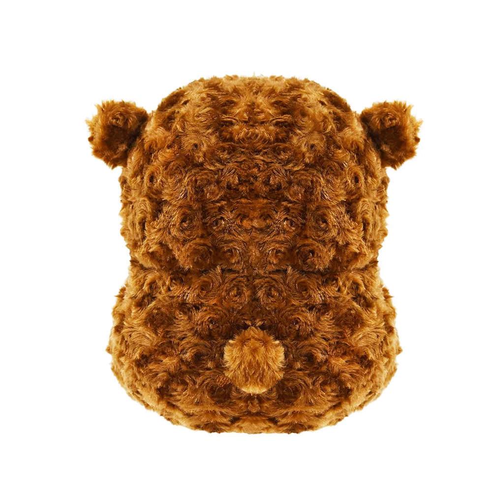 MOQ personalizado 1 Juguete de peluche de oso bebé de felpa