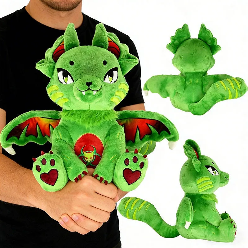 Detalle de peluche personalizado