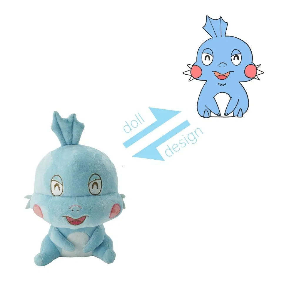 Juguetes de peluche personalizados
