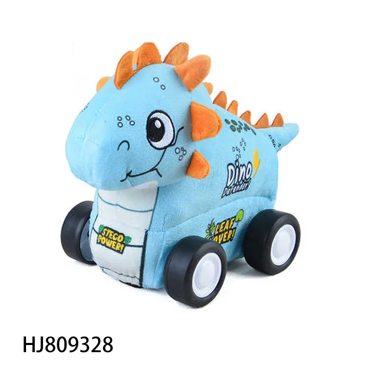 Dinosaurio de felpa para niños
