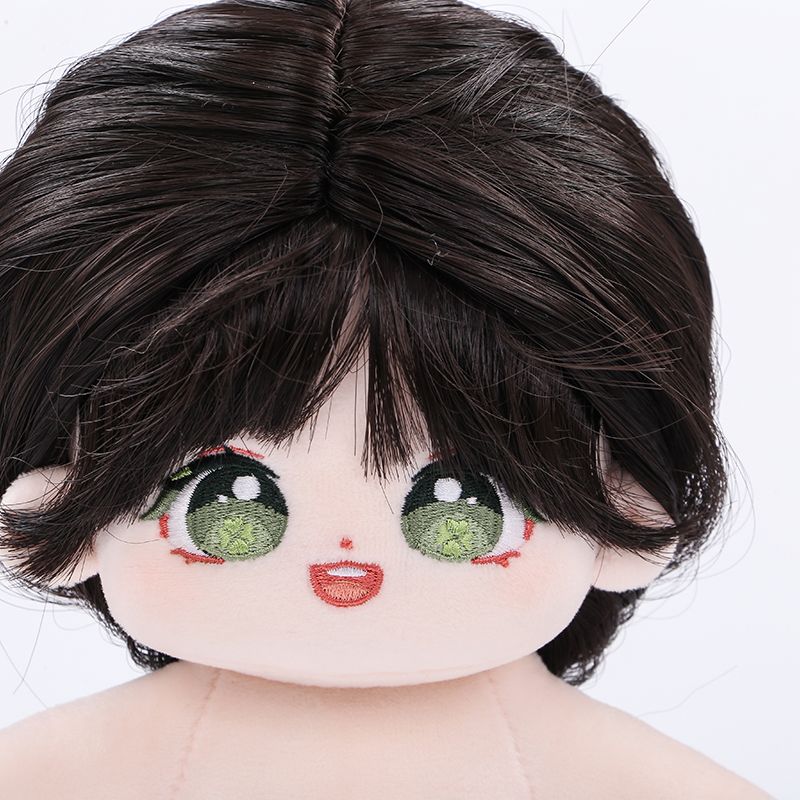 Peluche Celestial 28cm con Cabello Celestial Fluyente