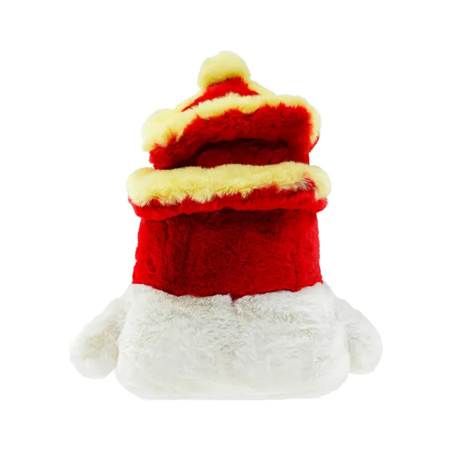 Fabricante de Juguetes de Peluche Personalizados Diseña Tu Propia Marca de Juguetes Blandos Juguete de Edificio de Peluche Almohada de Peluche